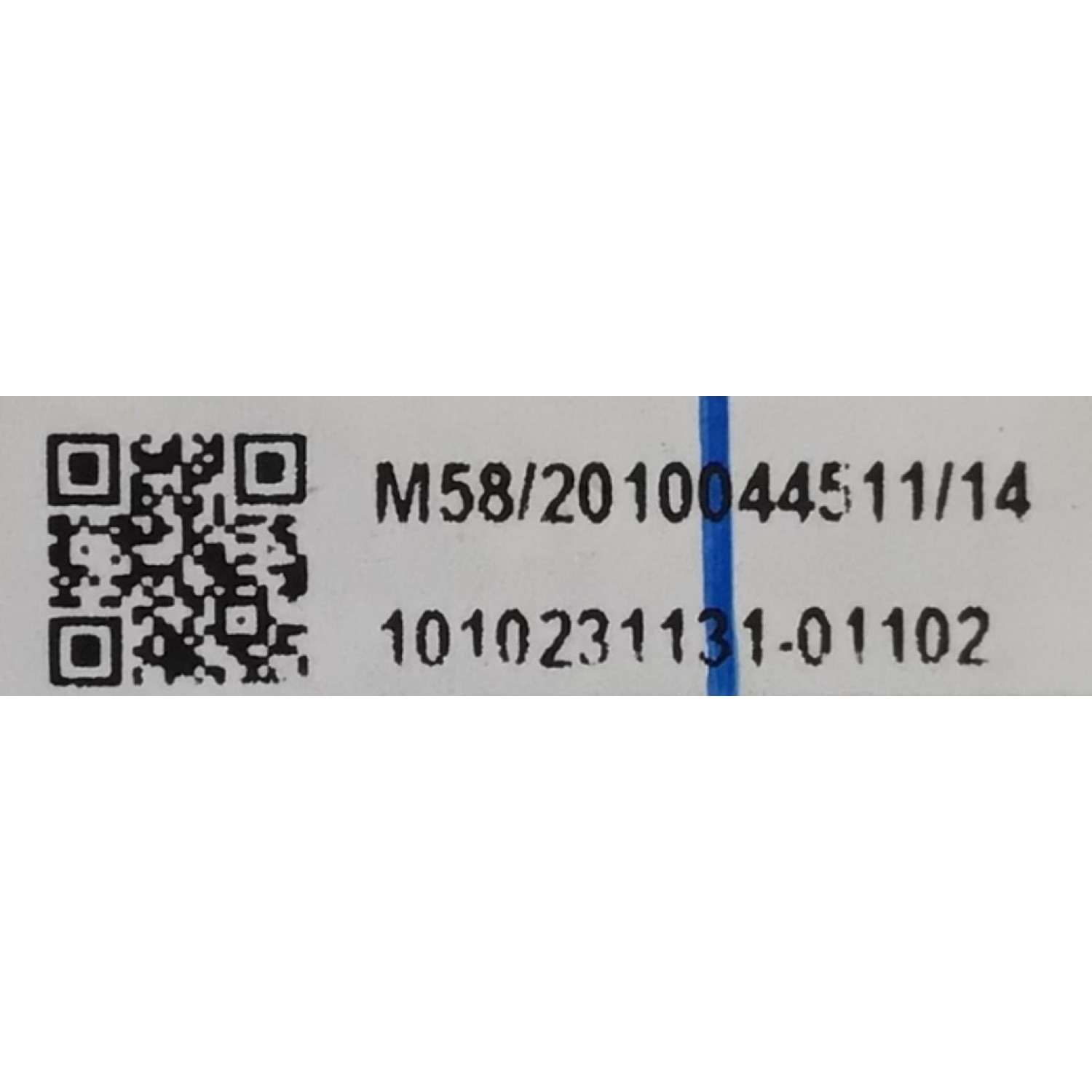 MAIN ORIGINAL PARA TV HITACHI / NUMERO DE PARTE 515C34580M58 / MS34580-ZC01-01 / M58/2010044511/14 / 1010231131-01102 / PANEL CC495PU1L11 / DISPLAY CC495PU1L VER.1.1 / MODELOS 50Z6 / 50C61 - Imagen 2